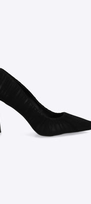 Tacon puntal mesh pliegues
