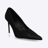 Tacon puntal mesh pliegues