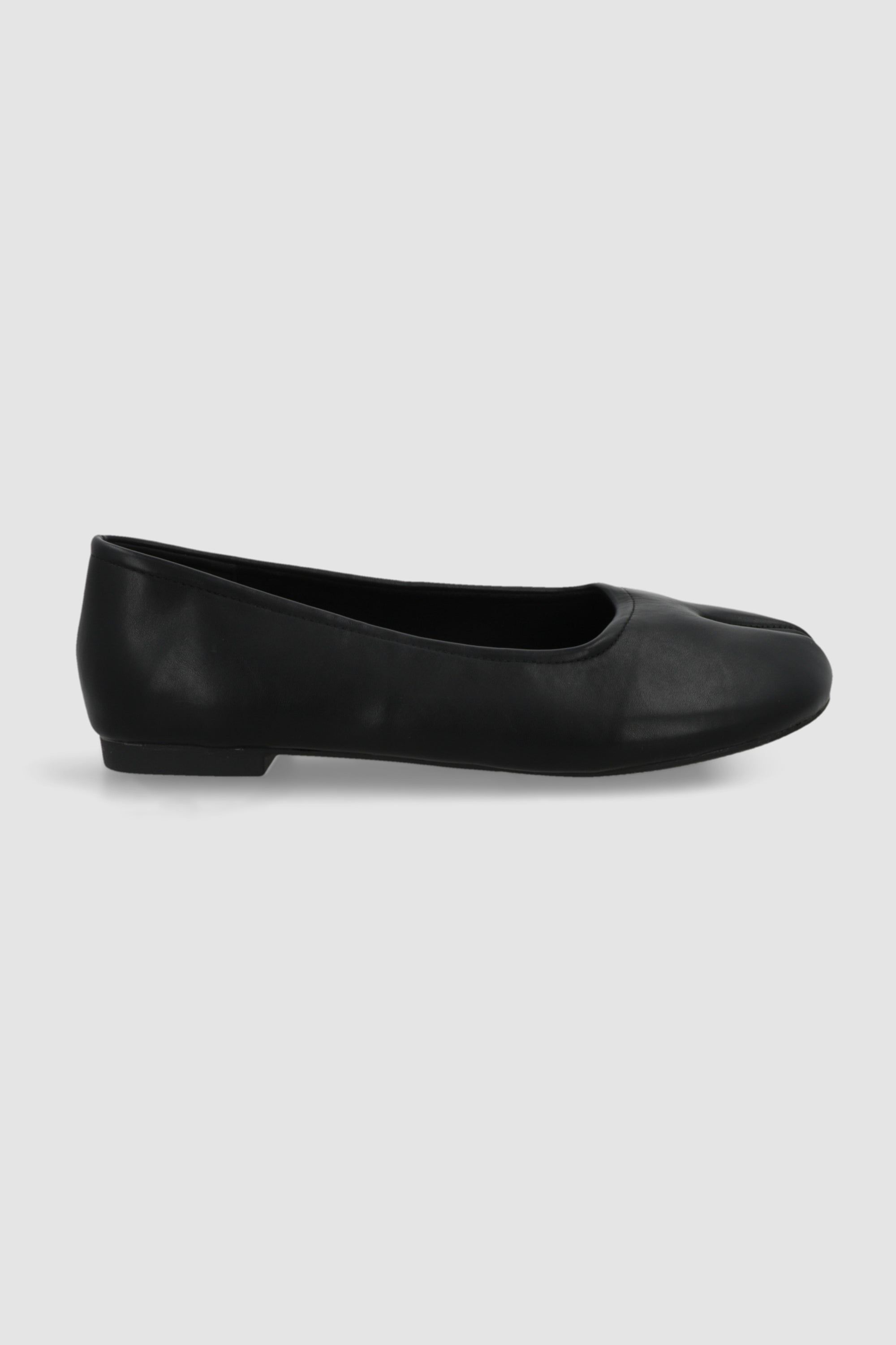 Flat ballerina division NEGRO
