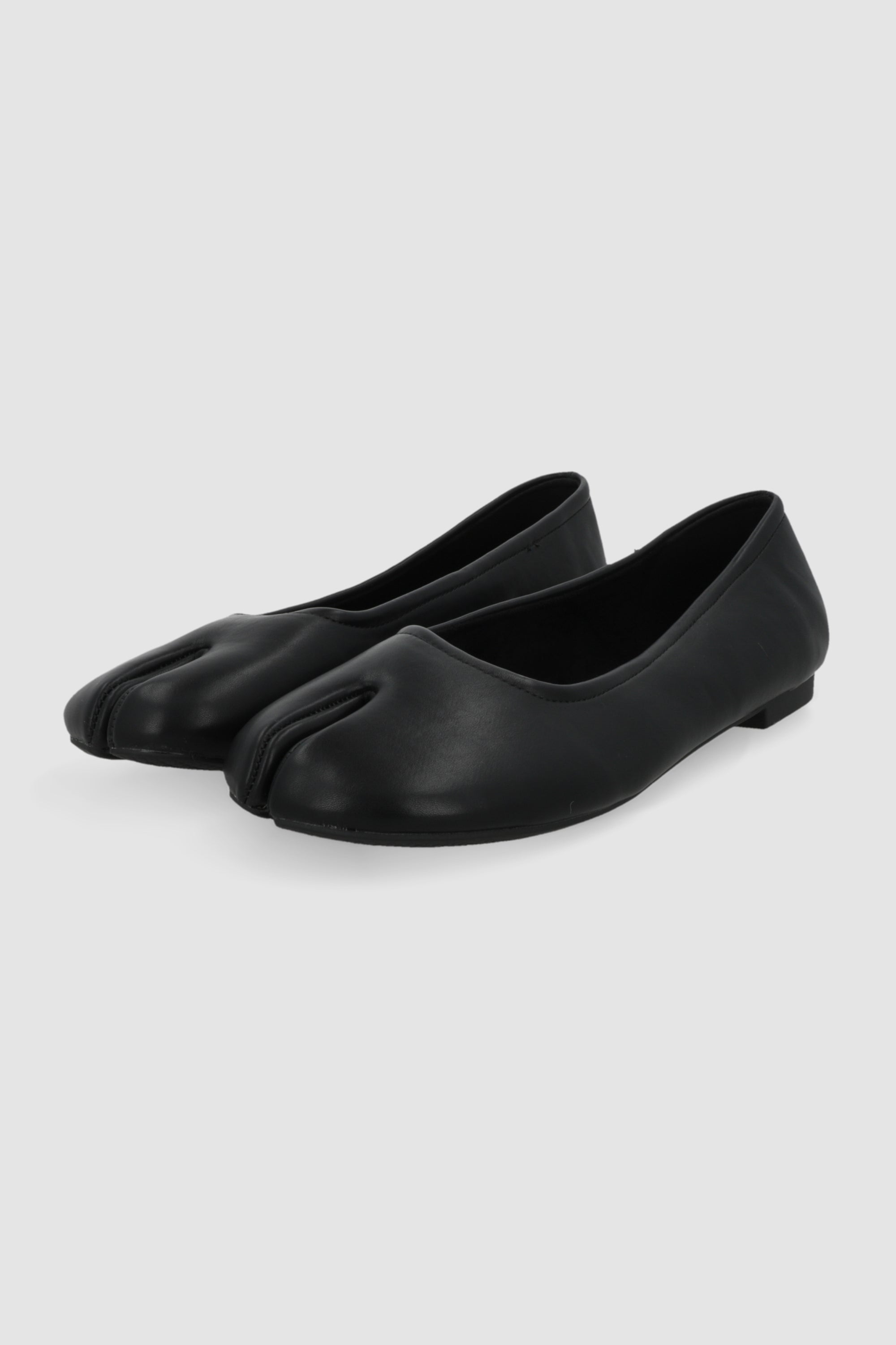 Flat ballerina division NEGRO
