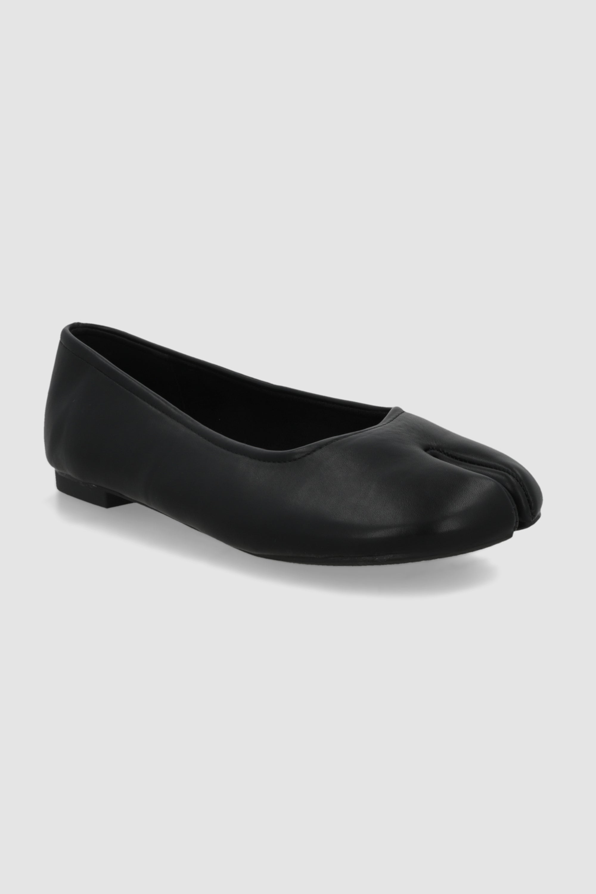 Flat ballerina division NEGRO