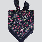 Pañuelo print florecitas