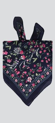 Pañuelo print florecitas