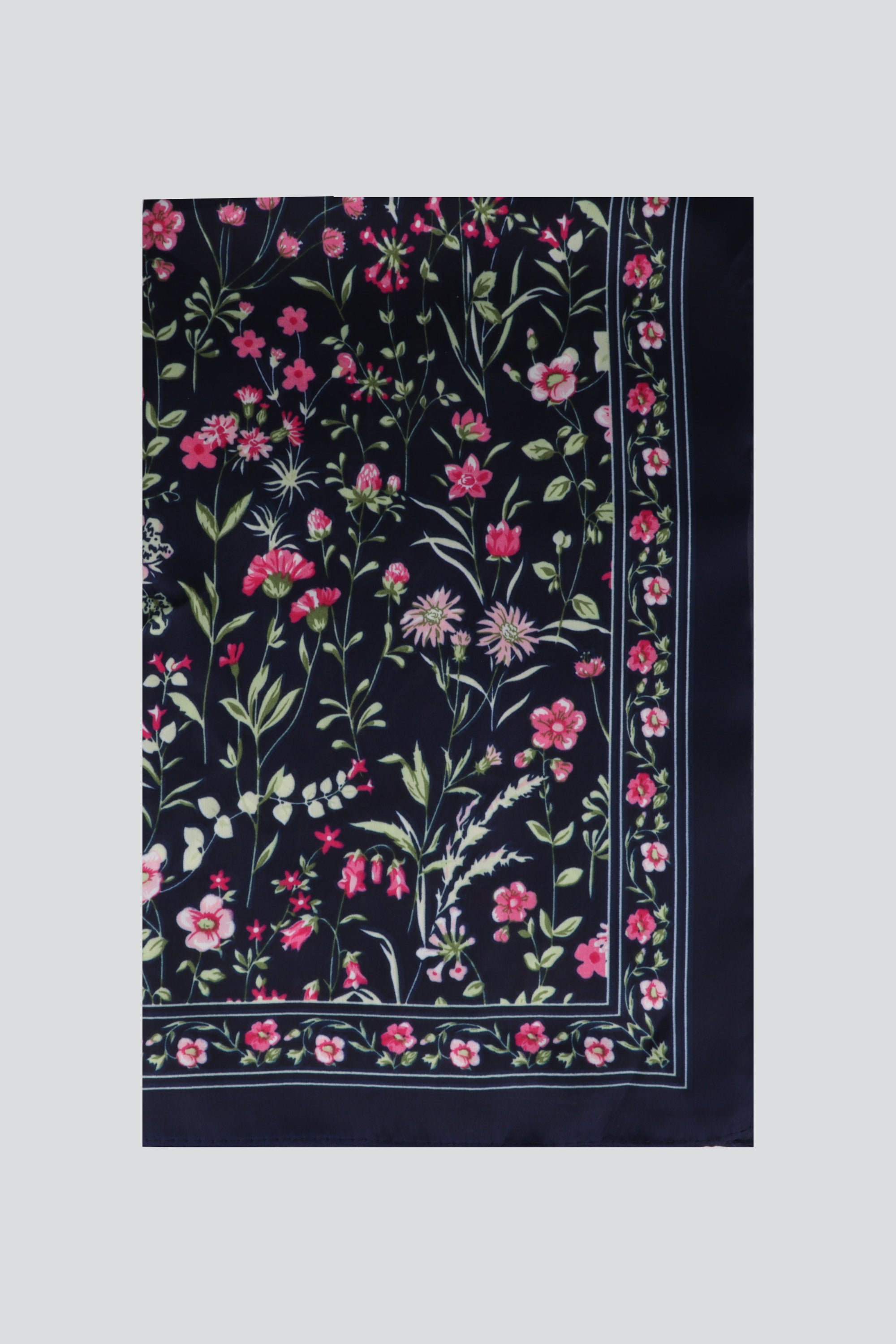 Pañuelo print florecitas