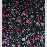 Pañuelo print florecitas
