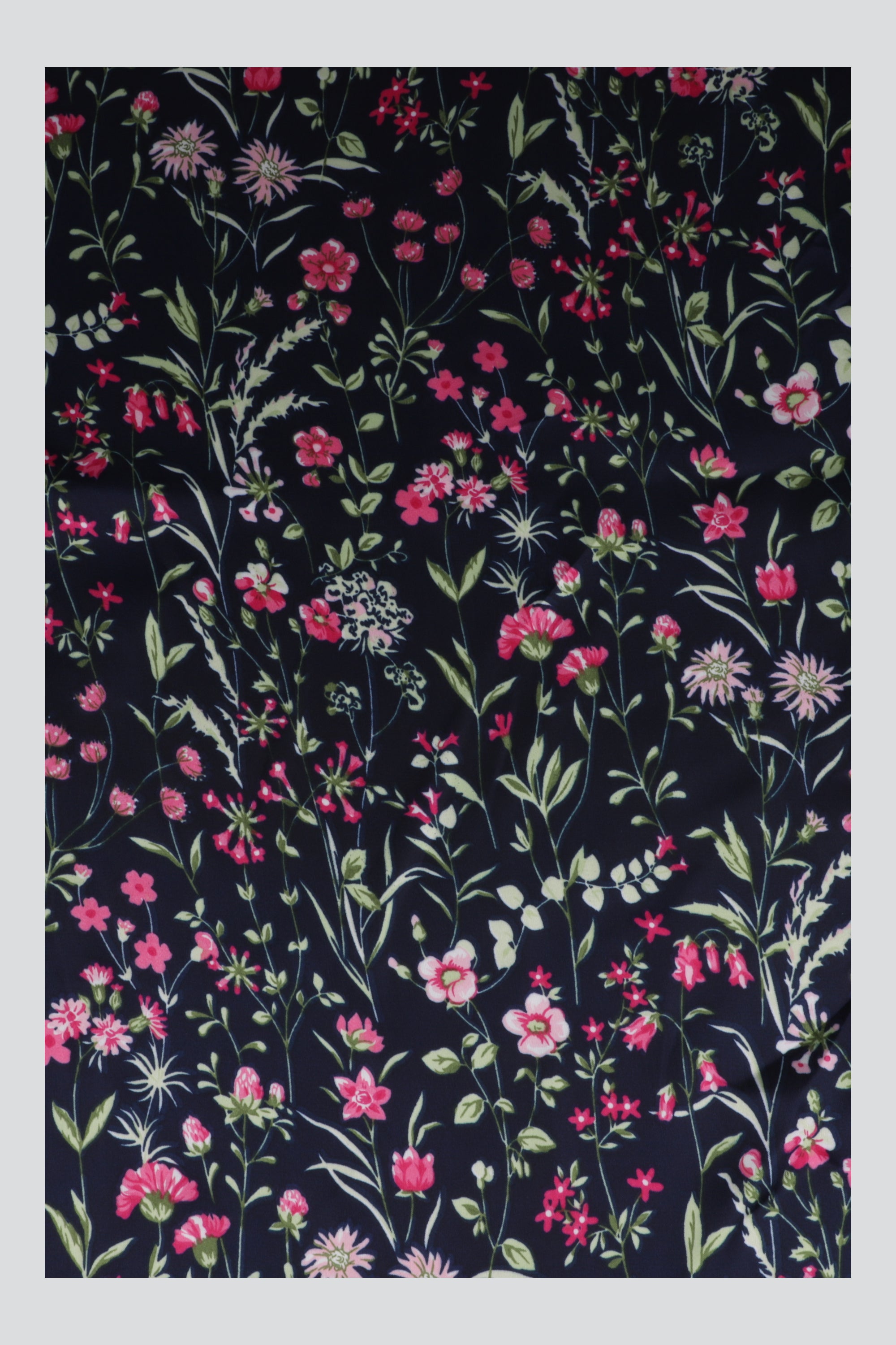 Pañuelo print florecitas