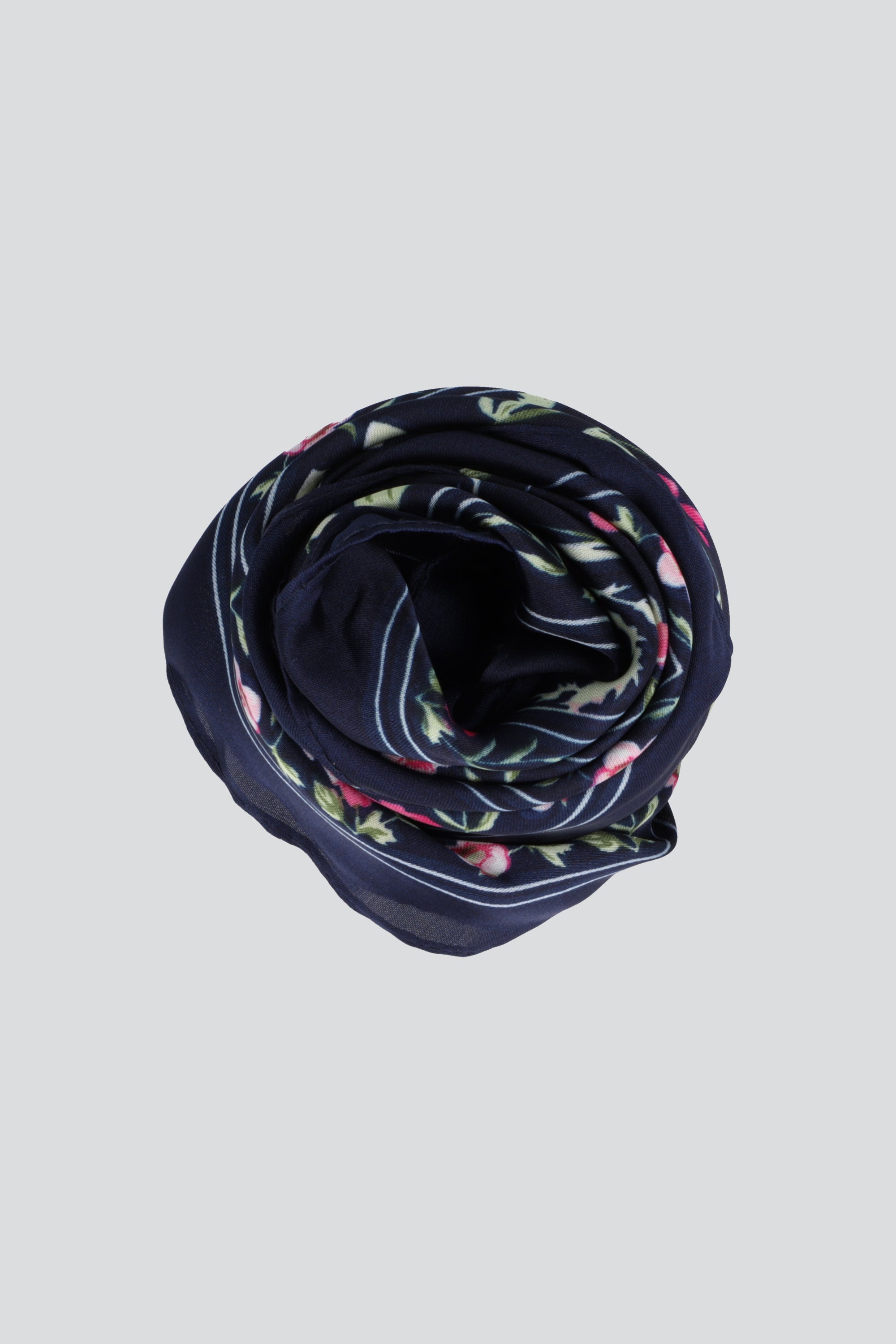 Pañuelo print florecitas