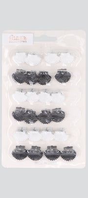 NEGRO BLANCO