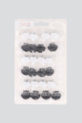 NEGRO BLANCO