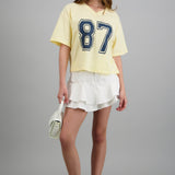 PASTEL YELLOW