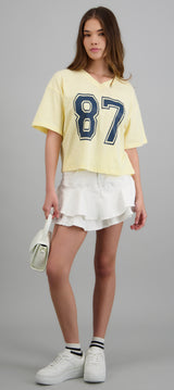 PASTEL YELLOW