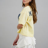 PASTEL YELLOW