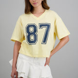 PASTEL YELLOW