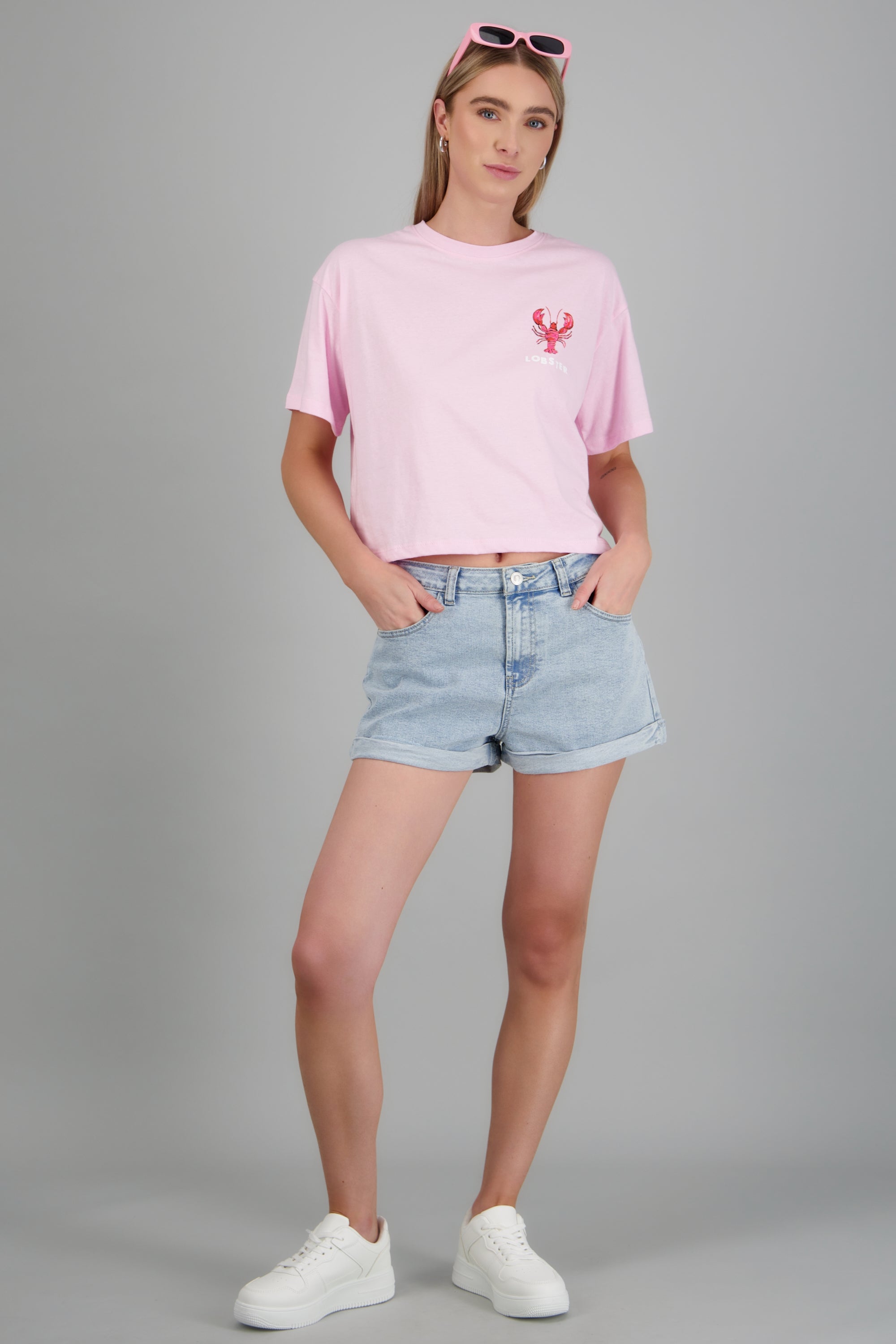 PASTEL PINK