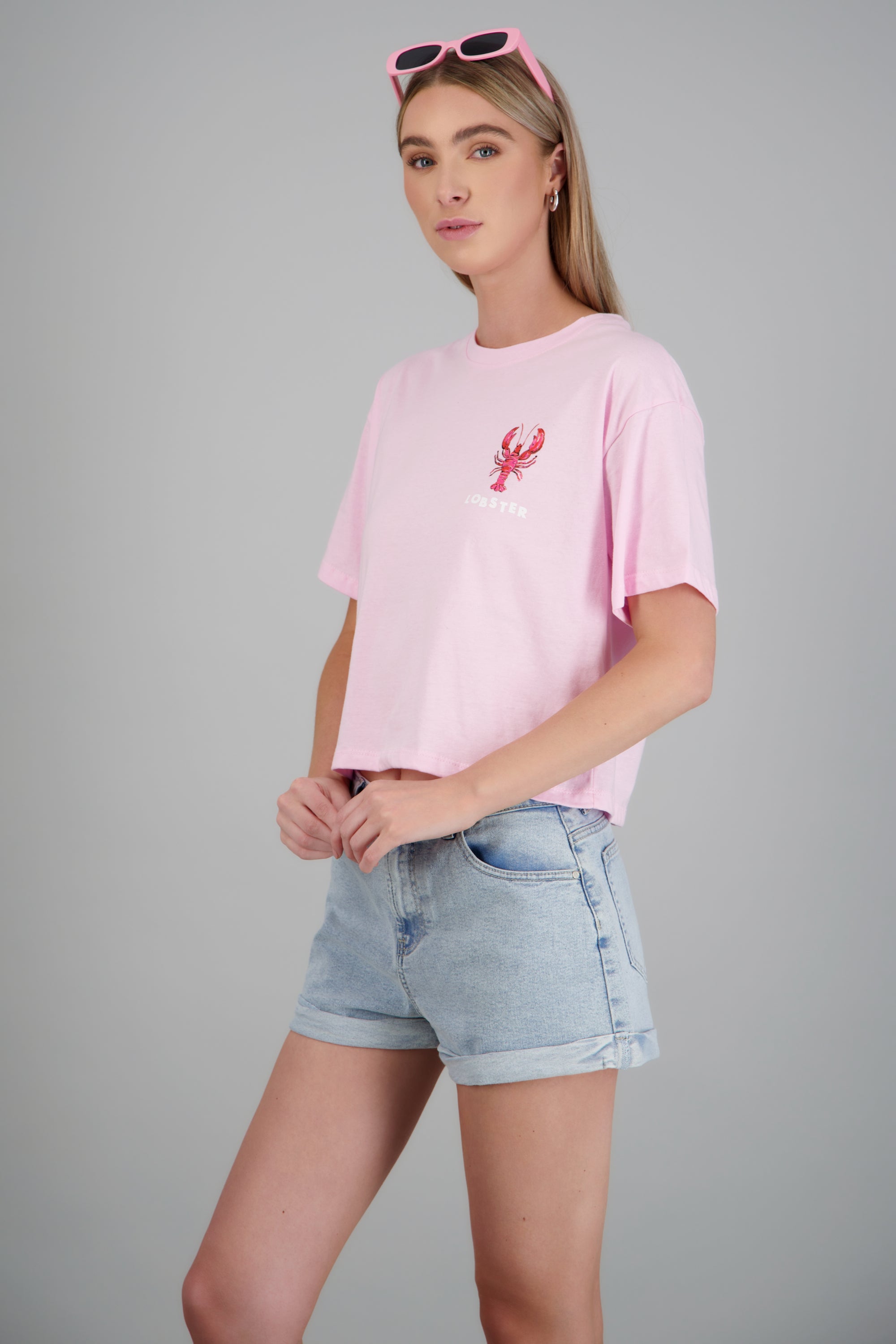 PASTEL PINK