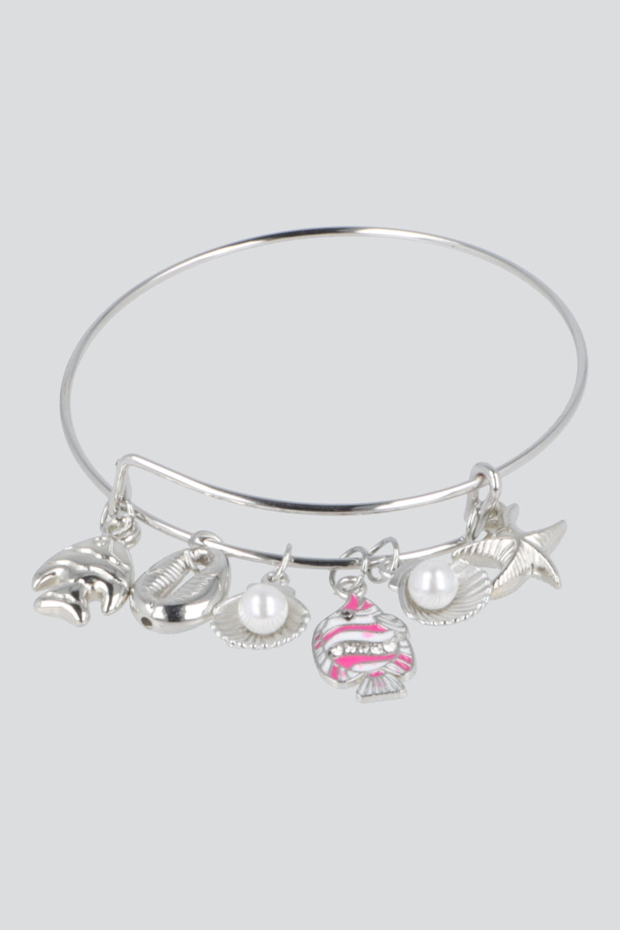 Pulsera dijes mar