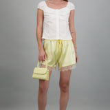 PASTEL YELLOW