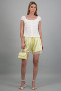 PASTEL YELLOW