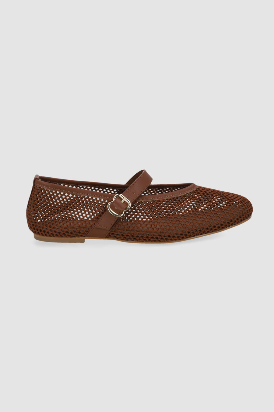 Flat tejida maryjane