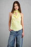 PASTEL YELLOW