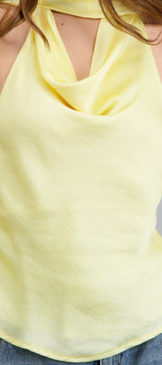 PASTEL YELLOW