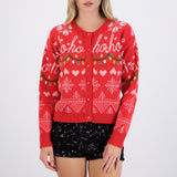 Cardigan oversize ho ho