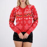 Cardigan oversize ho ho