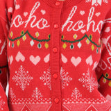 Cardigan oversize ho ho