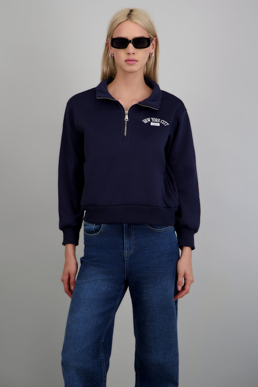 Sudadera New York