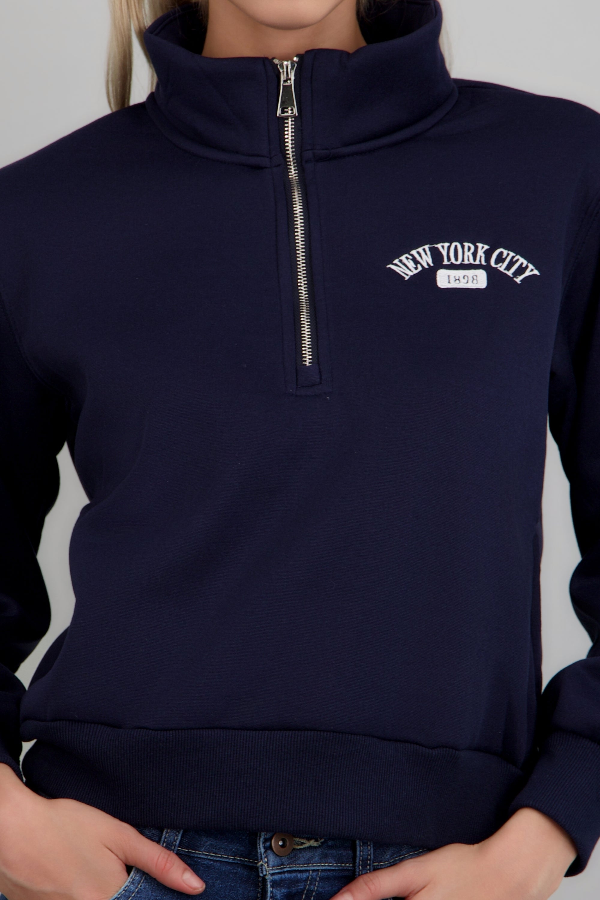 Sudadera New York MARINO