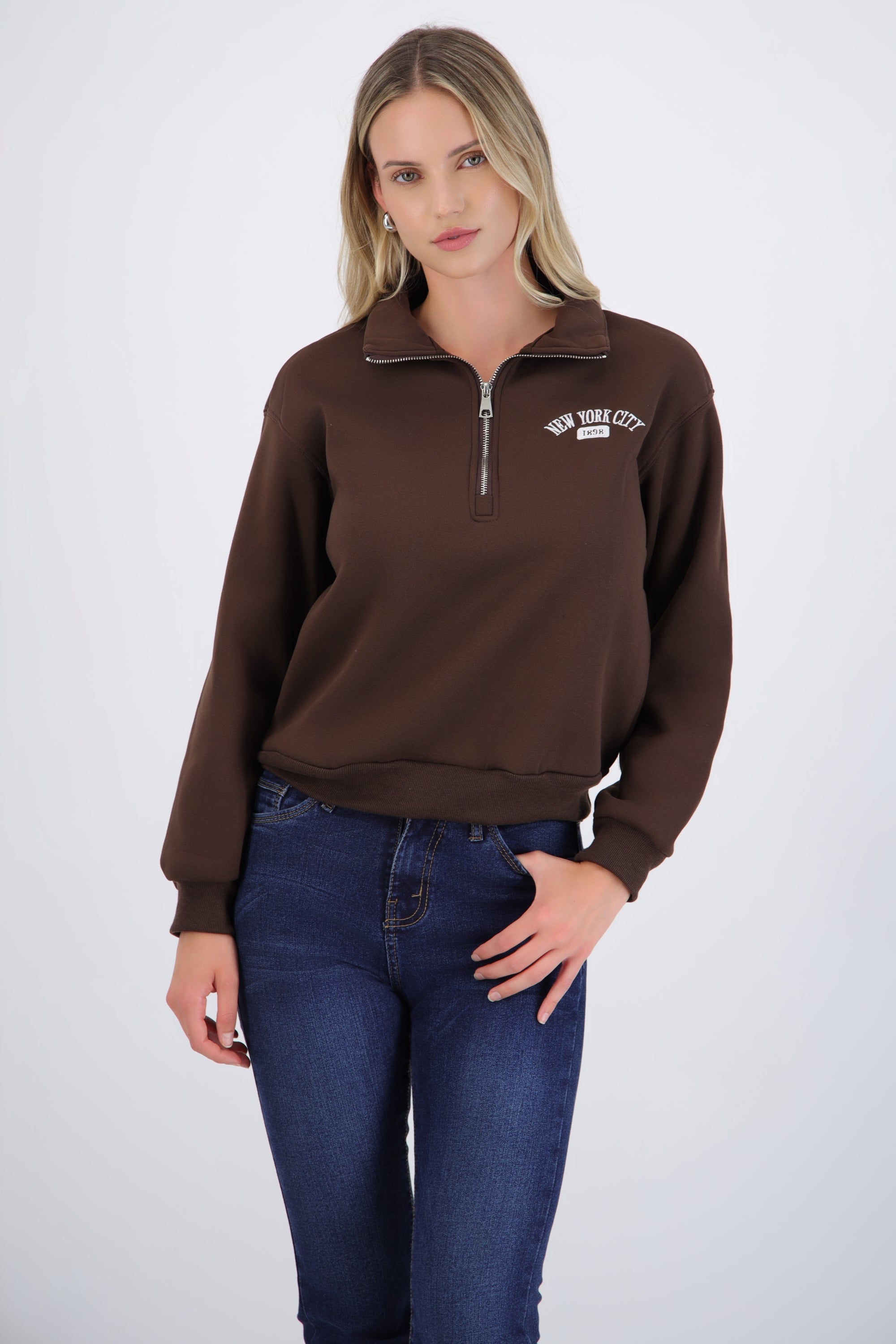 Sudadera new york