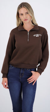 Sudadera new york
