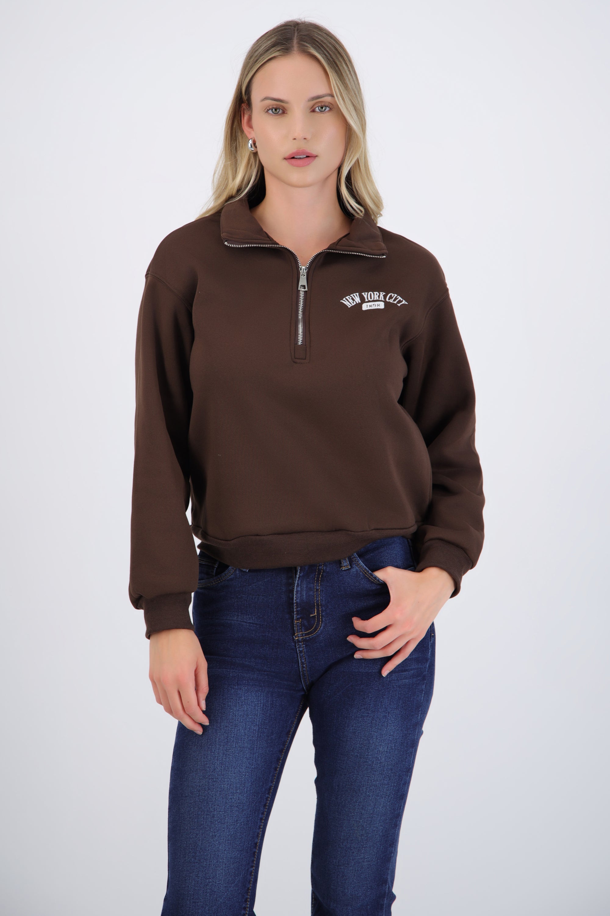 Sudadera new york