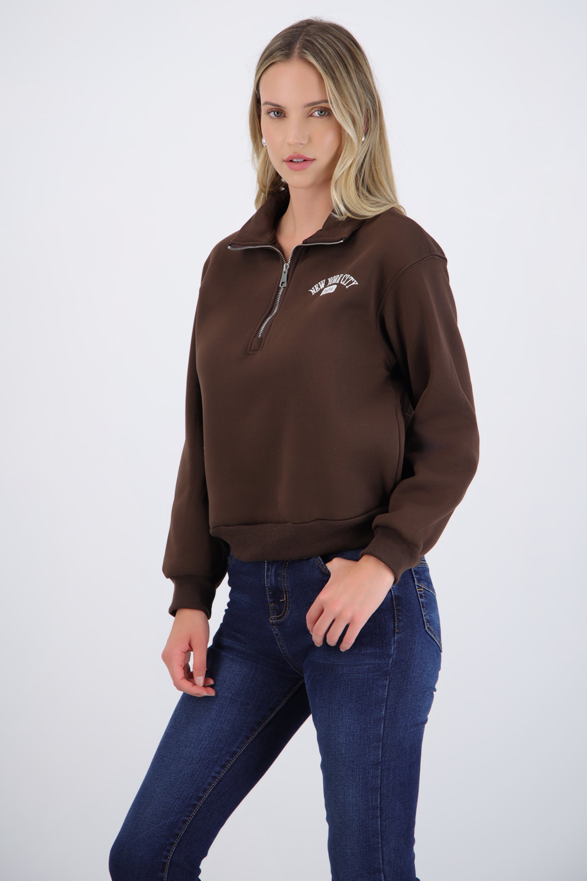 Sudadera new york