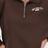 Sudadera new york