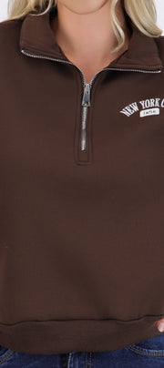 Sudadera new york