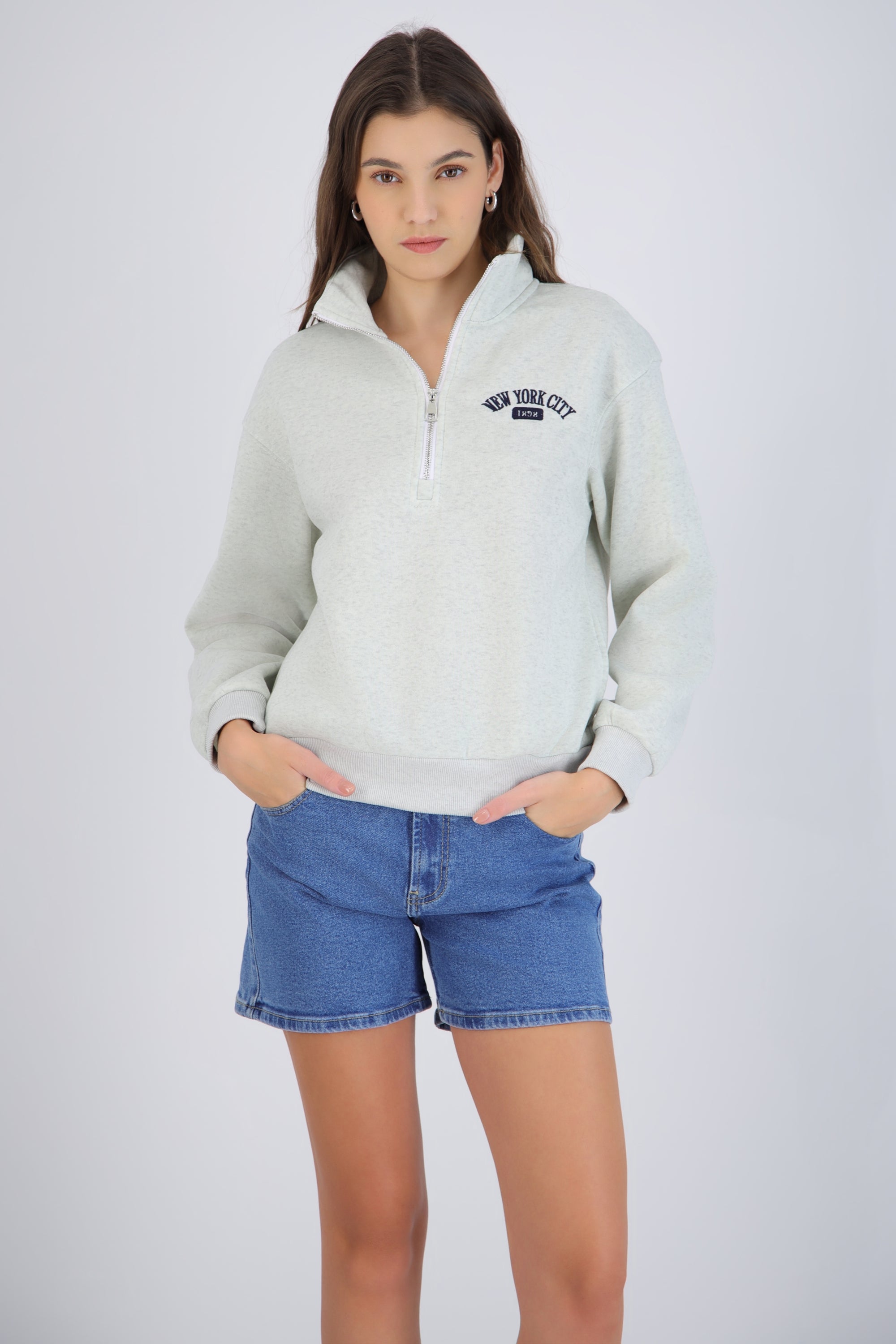 Sudadera new york