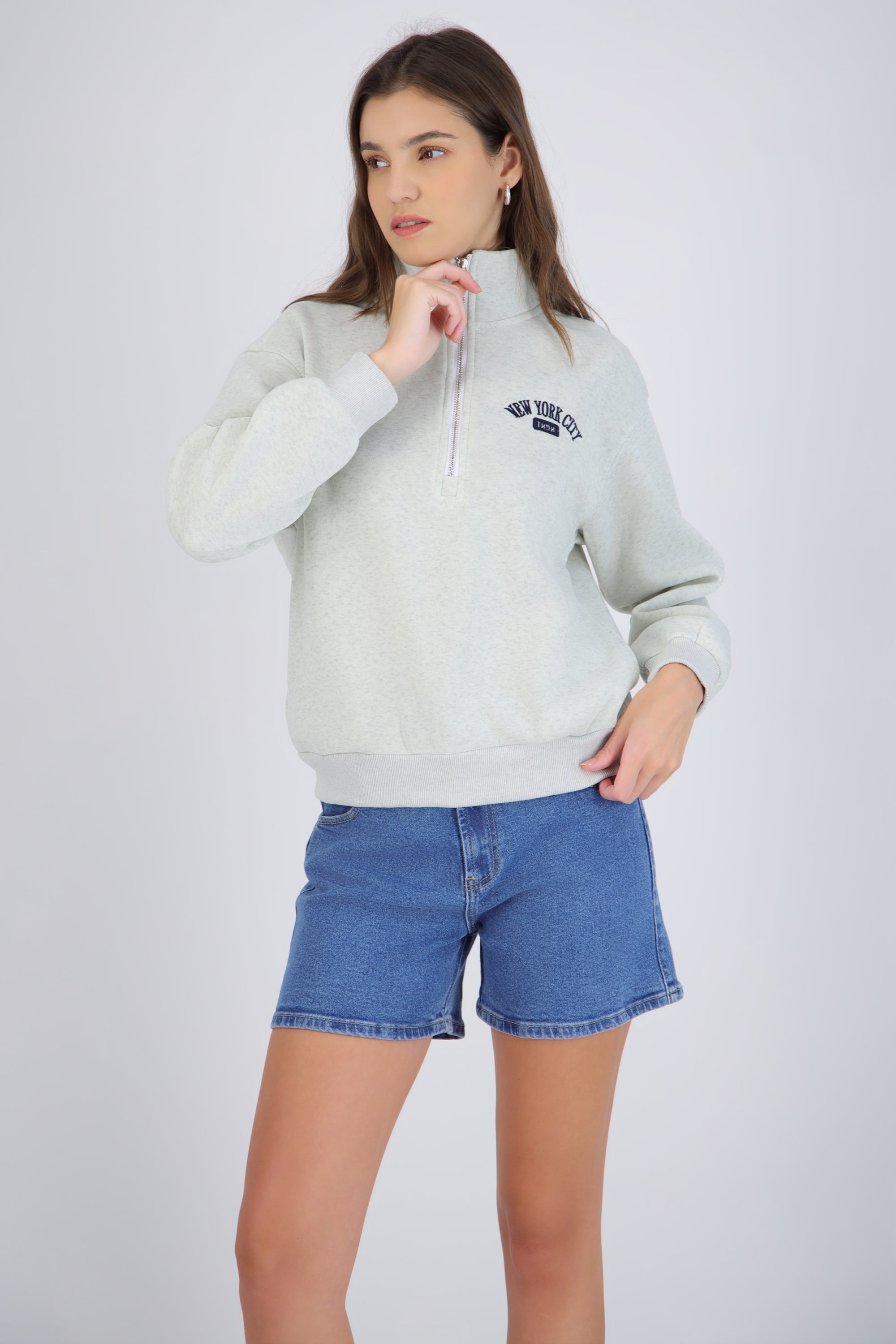 Sudadera new york