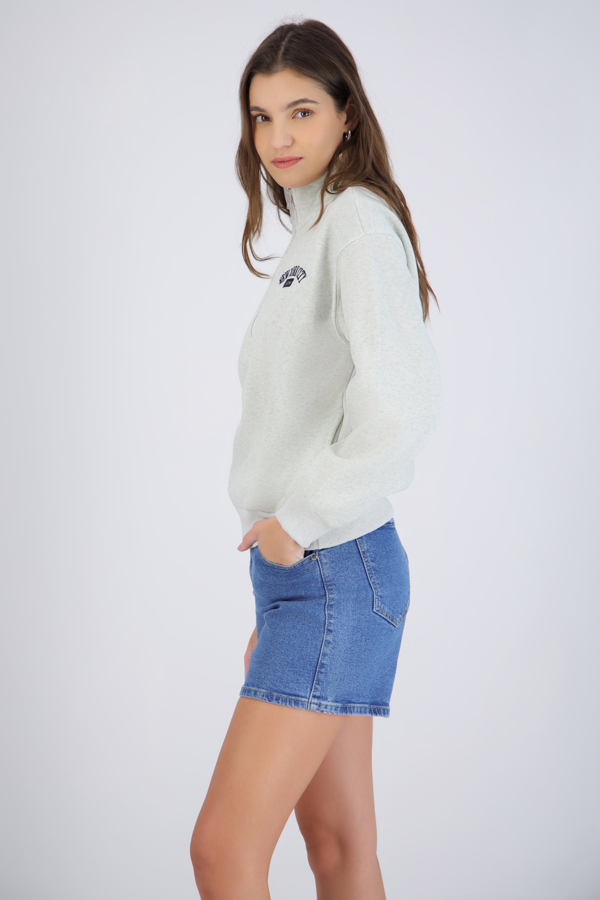 Sudadera new york
