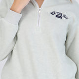 Sudadera new york