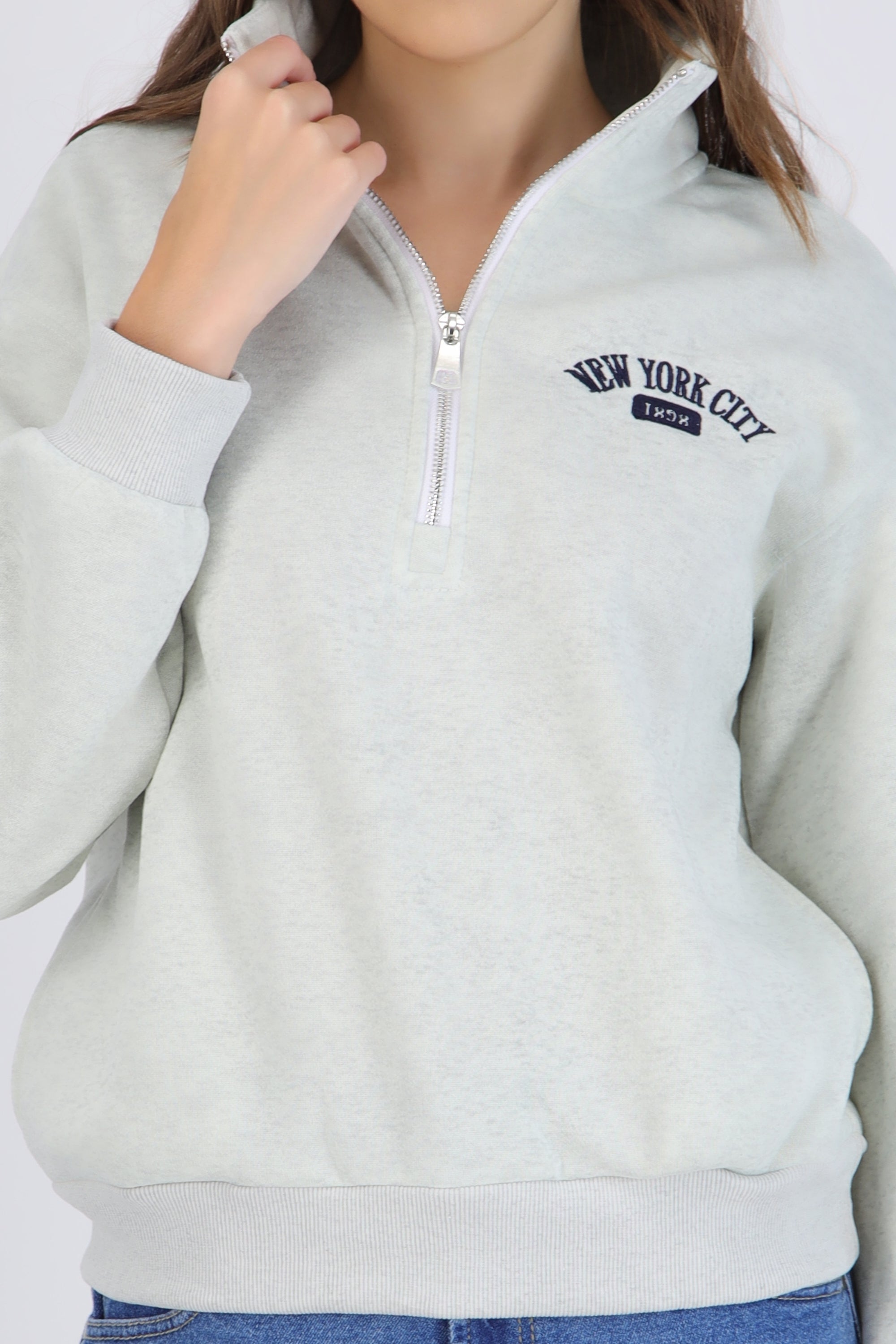 Sudadera new york