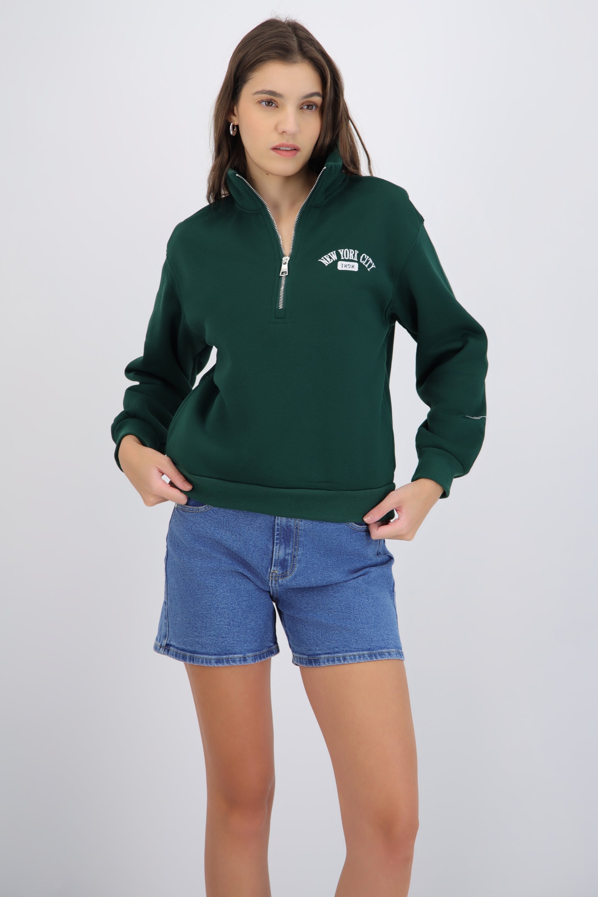 Sudadera new york
