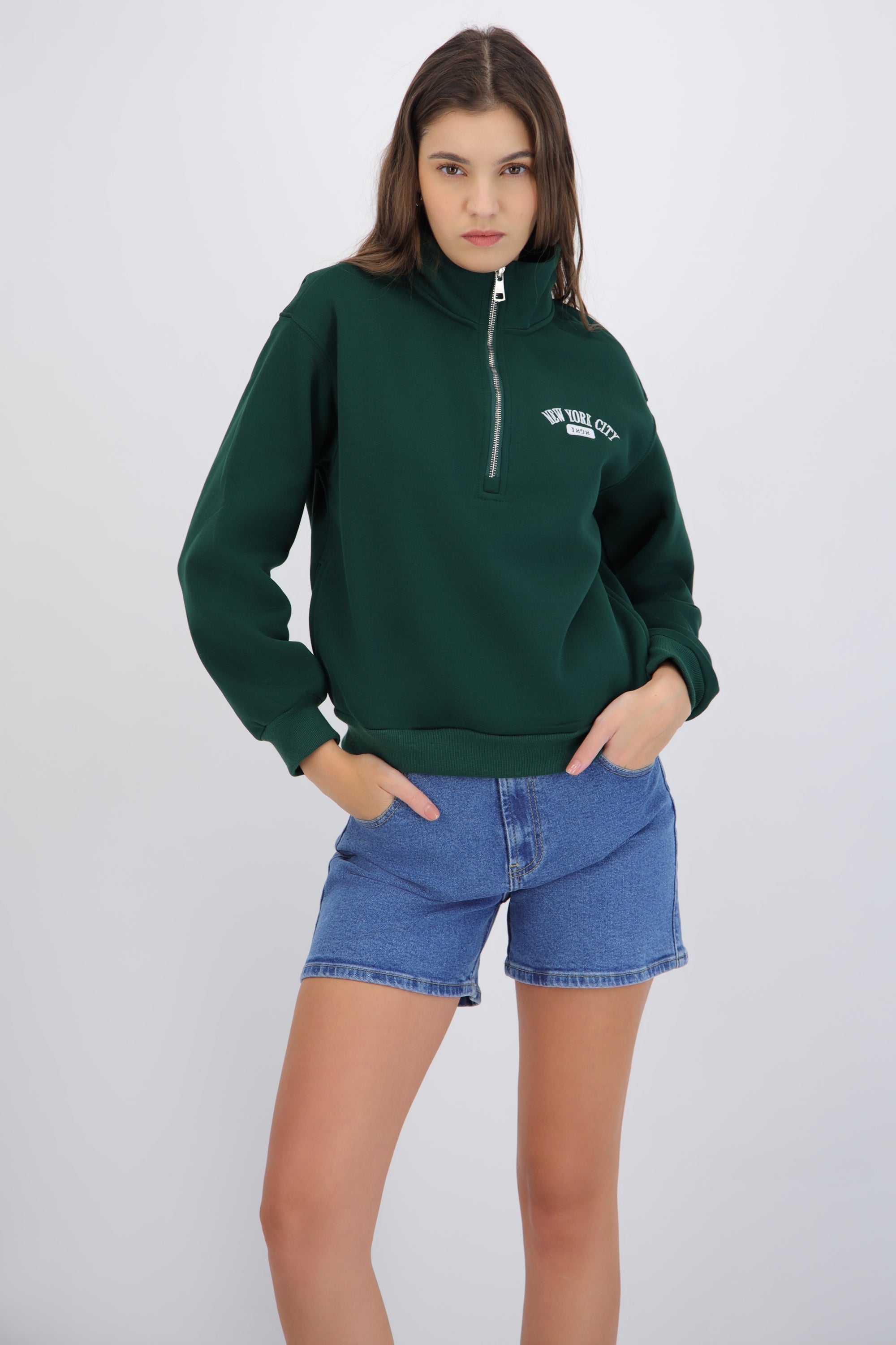 Sudadera new york