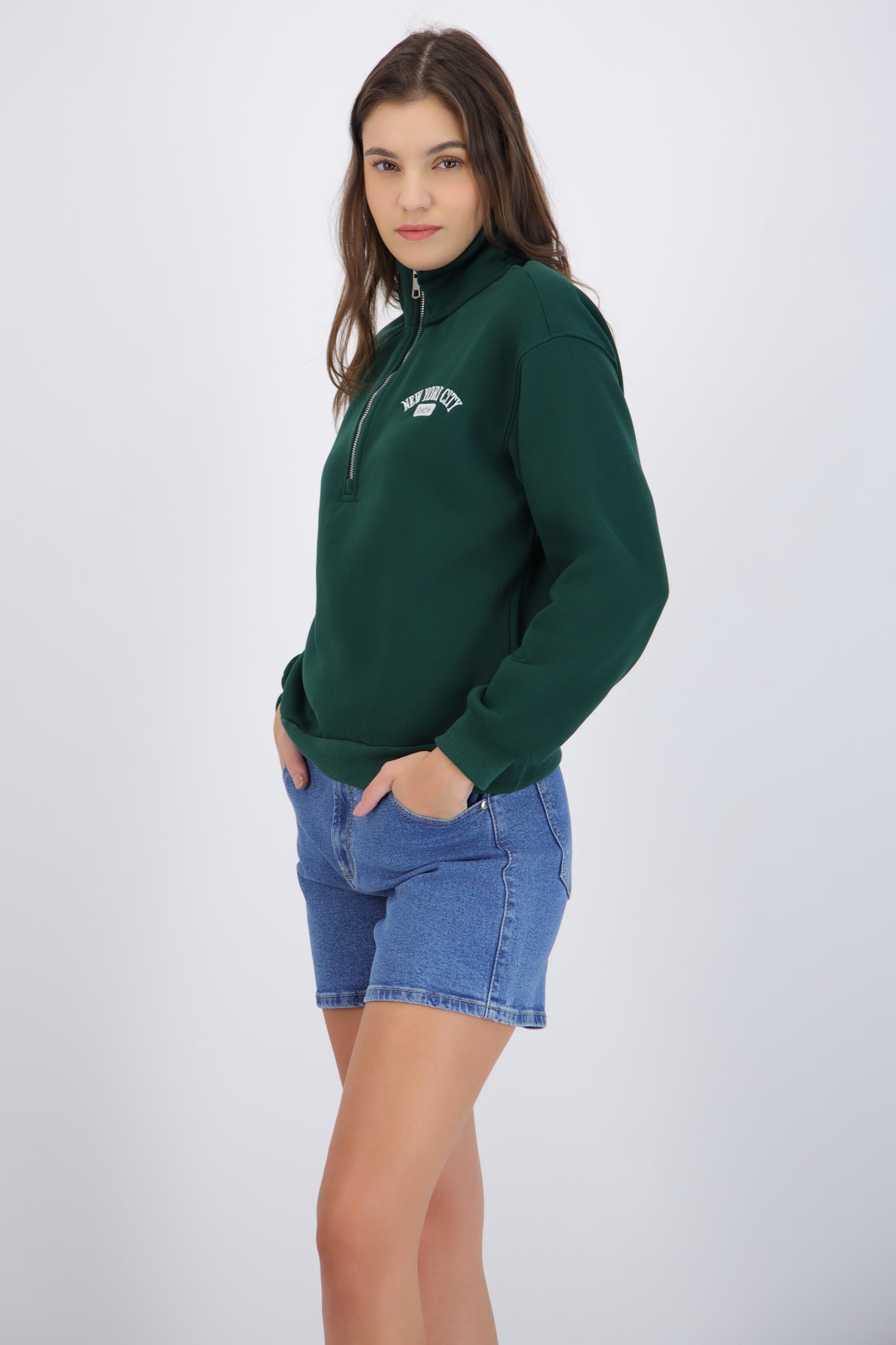 Sudadera new york