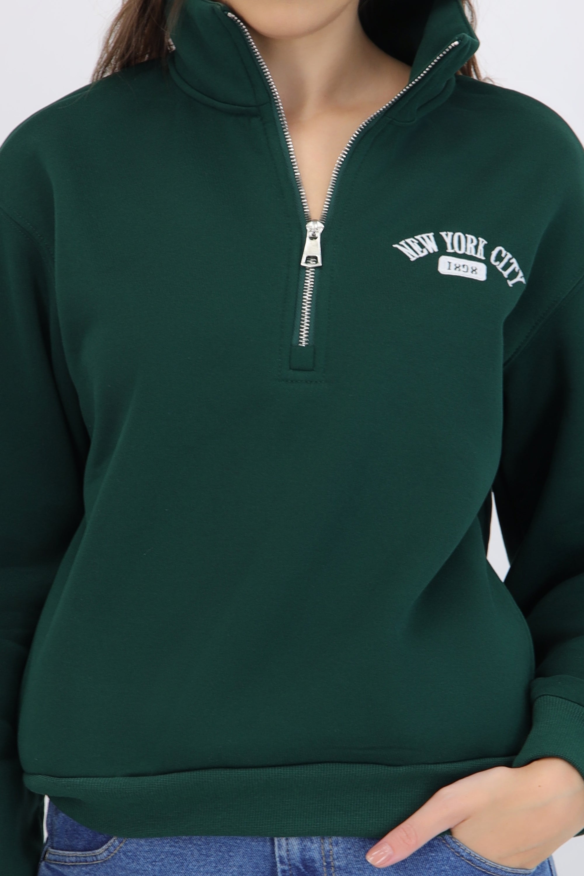 Sudadera new york