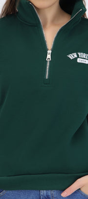 Sudadera new york