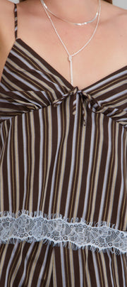 BROWN COMBO