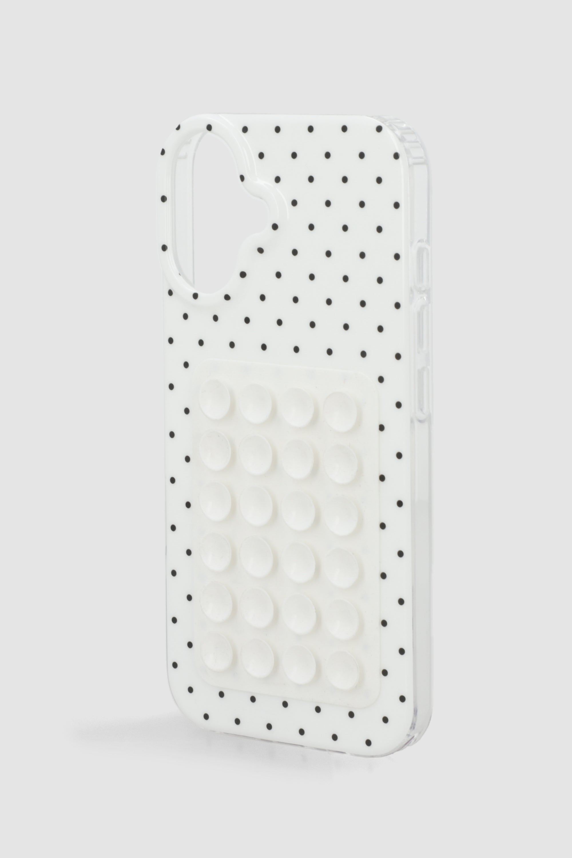 Funda iph 17 polkas ventosa