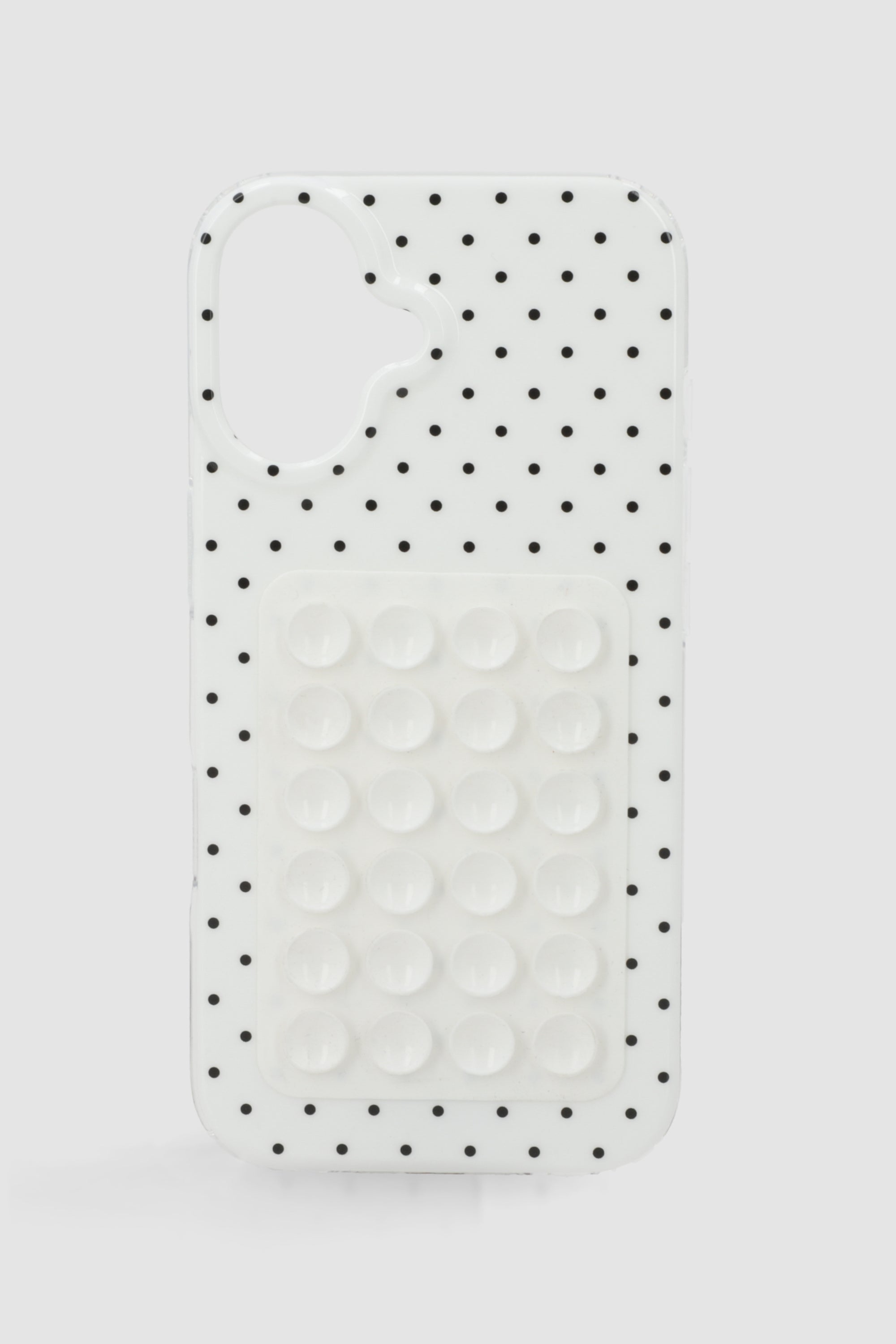 Funda iph 17 polkas ventosa