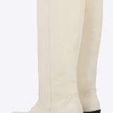 Bota vaquera lisa